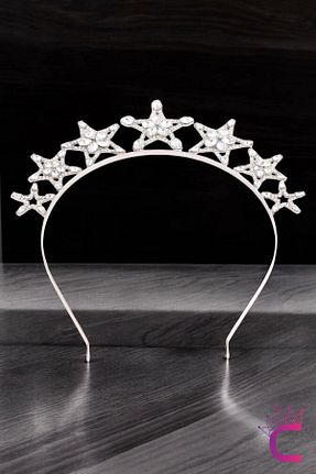 تاج زنانه سنک زیرکون Cinderella - کد 868064858