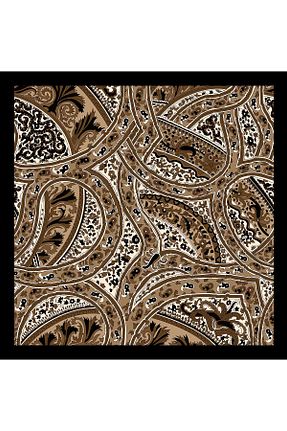 روسری رنگی 100 x 100 nehir eşarp - کد 877215561