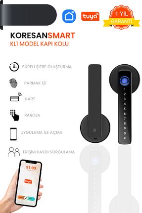 محصول امنیتی هوشمند koresan - کد 876665605