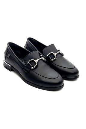 کفش کژوال مشکی زنانه پاشنه کوتاه (1 - 4 سانتی متر) Venüs - کد 877241306