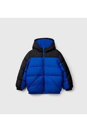 کاپشن سرمه ای بچه گانه رگولار United Colors of Benetton - کد 873962342
