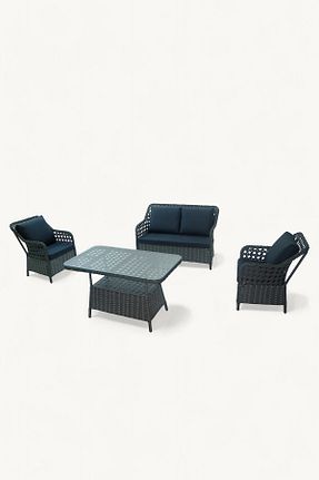 ست باغچه طوسی آلومینیوم Çavdar Group - کد 877238283