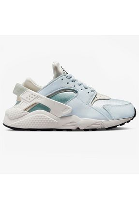 کفش پیاده روی سرمه ای زنانه چرم اصل Nike - کد 859552435