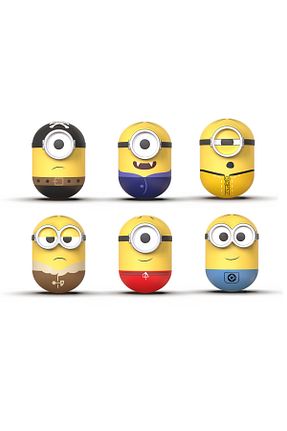 اسباب بازی فیگور شخصیت Minions - کد 877235870