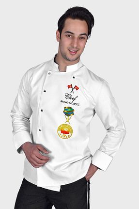 لباس کار سفید Üniformanya - کد 877275802