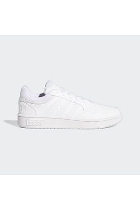 کفش اسنیکر سفید بچه گانه بند دار adidas - کد 239550704