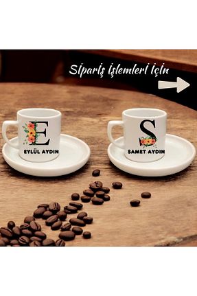 فنجان قهوه سفید 2 نفره D&Y GAUDERY - کد 831398923
