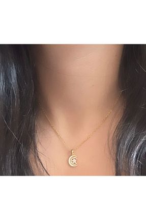 گردنبند استیل ( فولاد ) متالیک زنانه استیل (فولاد) ZARİFTAKILAR - کد 877288047