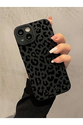 کاور و قاب مشکی iPhone 13 BeCase - کد 877287984