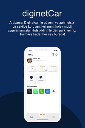 اکسسوری داشبورد خودرو diginetcar - کد 877677884