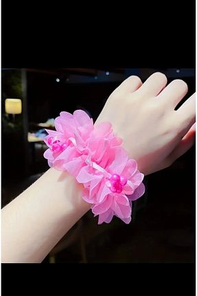 گیره سر صورتی بچه گانه مودال EMKSHOP - کد 877374068