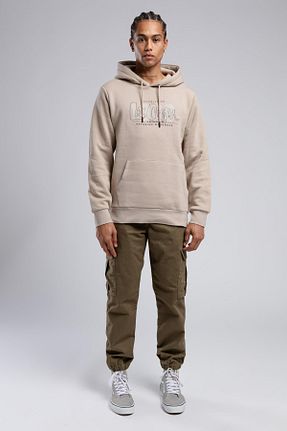 شلوار خاکی مردانه بافتنی Lee Cooper - کد 877376879