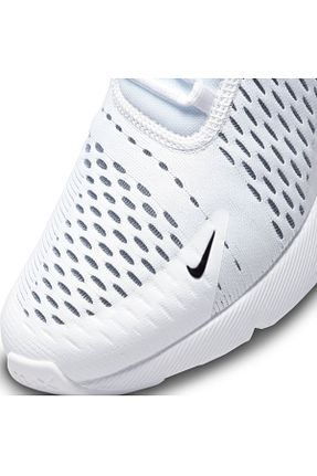 کفش اسنیکر سفید زنانه بند دار Nike - کد 877376823