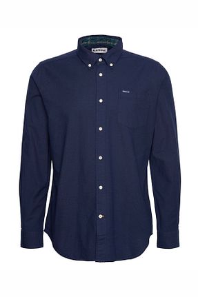 پیراهن رنگی مردانه رگولار Barbour - کد 877378218