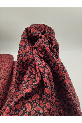 پارچه قرمز ünsal tekstil - کد 877375630