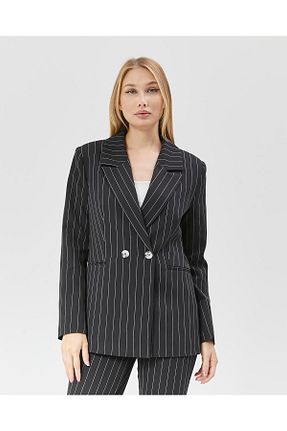 کت بلیزر مشکی زنانه فینیکه Appleline - کد 856460047