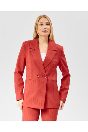 کت بلیزر قرمز زنانه فینیکه Appleline - کد 856460058