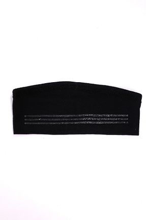 کلاه شنای حجاب بژ زنانه Melodi Scarf - کد 877387772