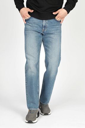 شلوار جین آبی مردانه جین Lee Cooper - کد 877388754