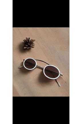 عینک آفتابی قهوه ای زنانه UV400 GIGI MILANO - کد 832665415
