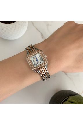ساعت مچی زنانه فلزی P0L0 Watchart Zero - کد 877413983