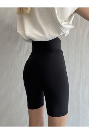 ساق شلواری مشکی زنانه بافت oxe - کد 837992173