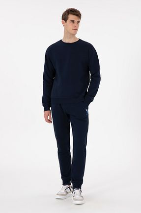 شلوار کرمگن سرمه ای مردانه Comfort U.S. Polo Assn. - کد 877428199
