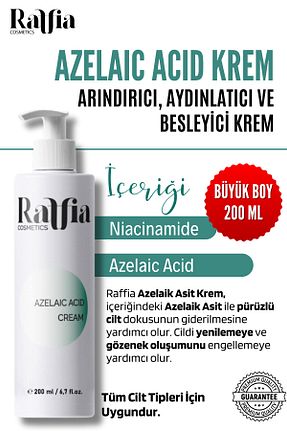 کرم صورت همه انواع پوست Raffia Cosmetics - کد 810877567