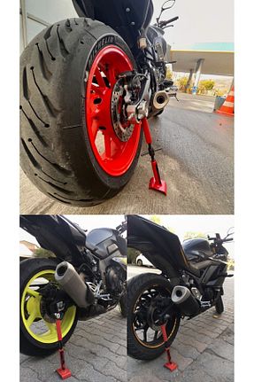 قطعات یدکی موتور سیکلت Bikelift - کد 38016303