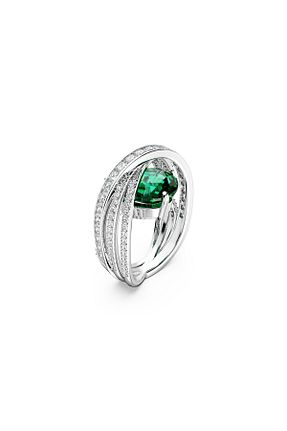  سبز Swarovski - کد 877689665