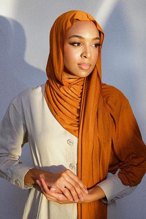 شال رنگی زنانه ELF PRIVE - کد 877491507