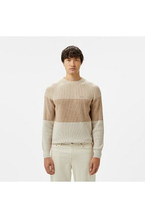 پلیور مشکی مردانه رگولار Lacoste - کد 877484926