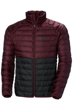 کاپشن اسپرت زرشکی مردانه رگولار Helly Hansen - کد 772249916