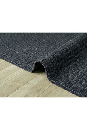 فرش طوسی قابل شستشو Carpetrium - کد 877491929
