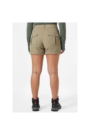 شوارک اسپرت بژ زنانه پارچه Helly Hansen - کد 822505519