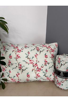 ست ملحفه دونفره سفید پنبه ای SERENART HOME - کد 877475409