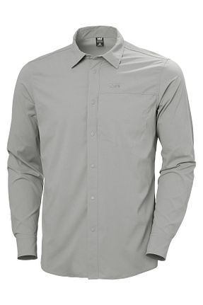 پیراهن قهوه ای مردانه اسلیم Helly Hansen - کد 826090057