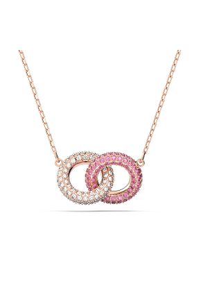  صورتی Swarovski - کد 877469208