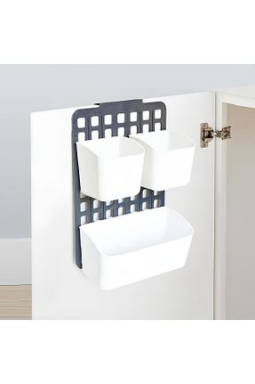 نظم دهنده کمد سفید پلاستیک Birdoludukkan - کد 877498929