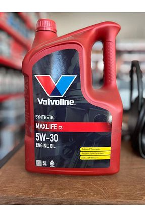 روغن موتور و افزودنی موتور خودرو 5 Litre valvoline - کد 877500843