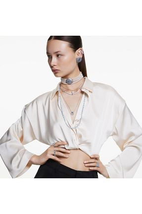  آبی Swarovski - کد 877512458