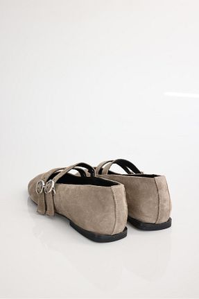 بابت سرمه ای زنانه چرم مصنوعی 5in1Canpolat - کد 877508929