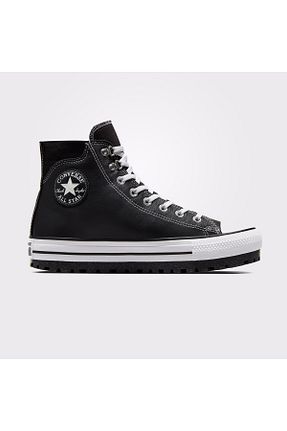 بوت / نیم بوت مشکی زنانه Polar Converse - کد 877507187