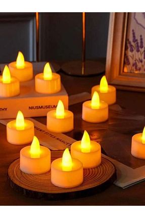 چراغ LED زرد NAHAMİS TRADE - کد 877509288