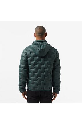 کاپشن سبز مردانه رگولار Lacoste - کد 866649846