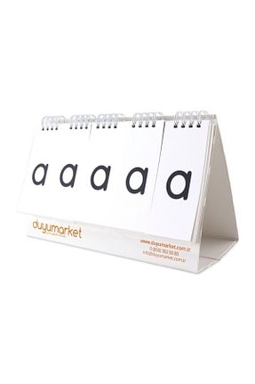 اسباب بازی آموزشی Türkçe DuyuMarket - کد 87072743