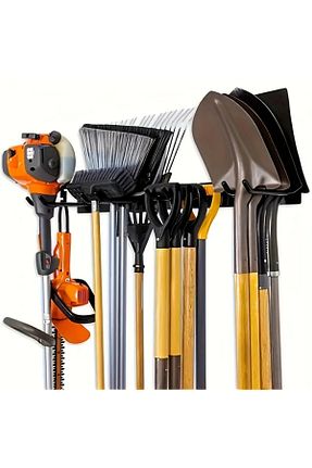 چوب لباسی مشکی فلزی BAHÇECİLER - کد 877517388