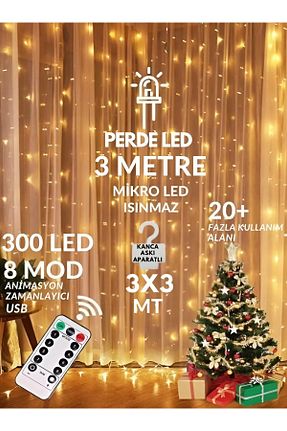 چراغ LED زرد İTHALCİM - کد 463385501