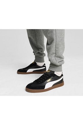 کفش اسنیکر مشکی زنانه بند دار Puma - کد 899424054