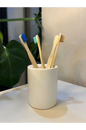 جای مسواک سفید Beton Miya Art Studio - کد 809494140
